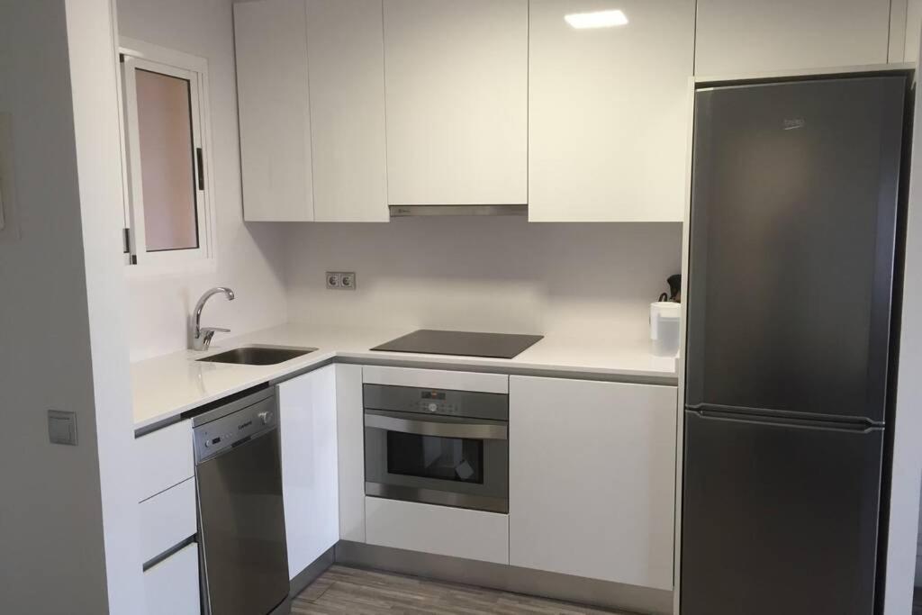 Apartamento Con Vistas Al Mar En Cambrils Zewnętrze zdjęcie