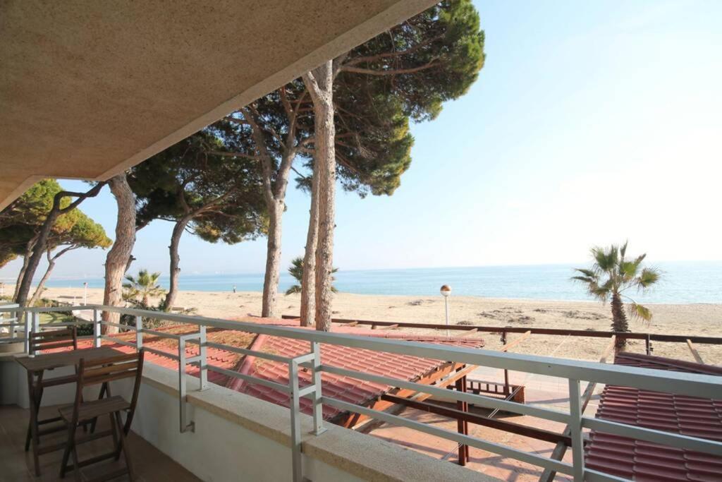 Apartamento Con Vistas Al Mar En Cambrils Zewnętrze zdjęcie