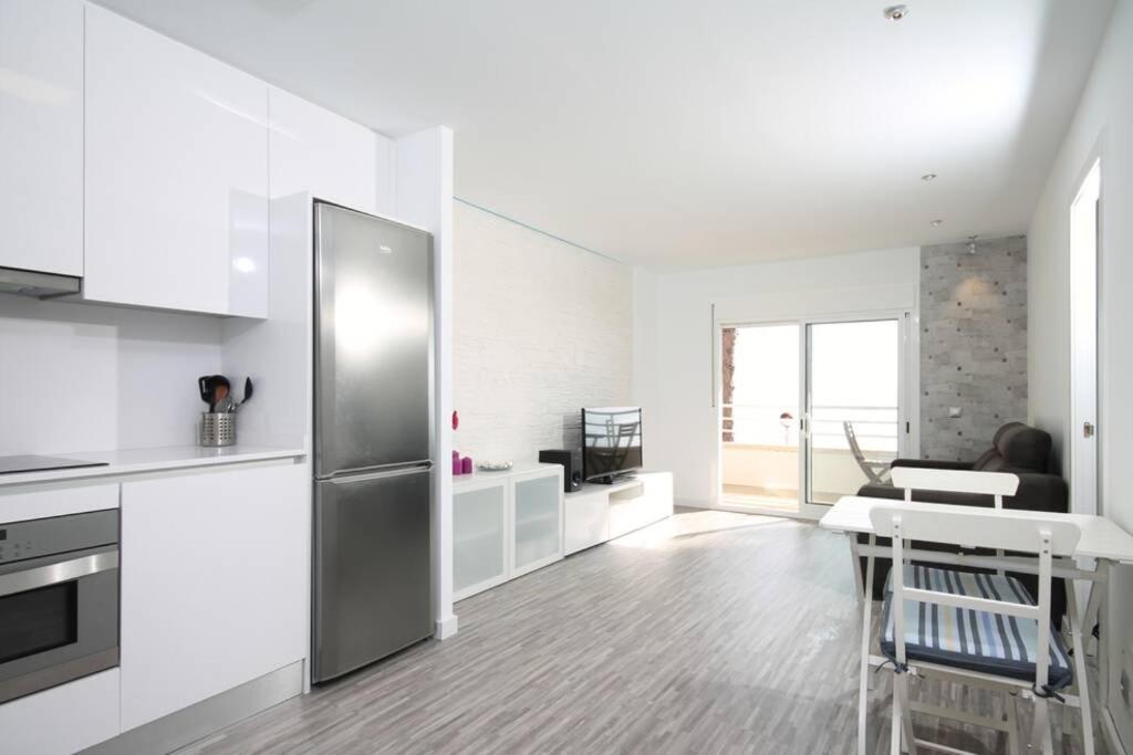 Apartamento Con Vistas Al Mar En Cambrils Zewnętrze zdjęcie
