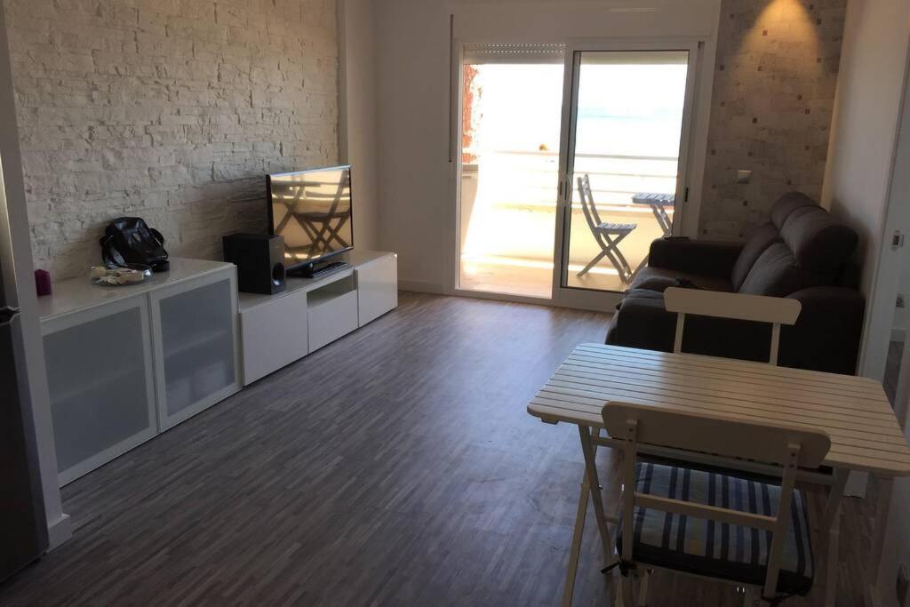 Apartamento Con Vistas Al Mar En Cambrils Zewnętrze zdjęcie