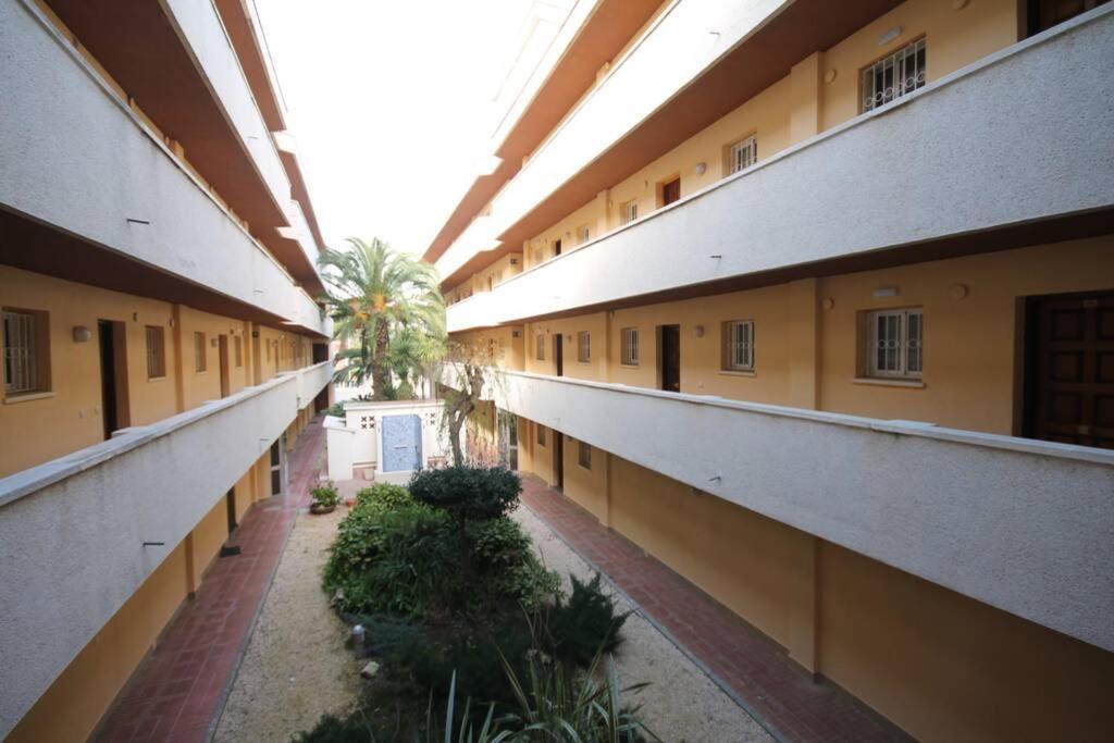 Apartamento Con Vistas Al Mar En Cambrils Zewnętrze zdjęcie