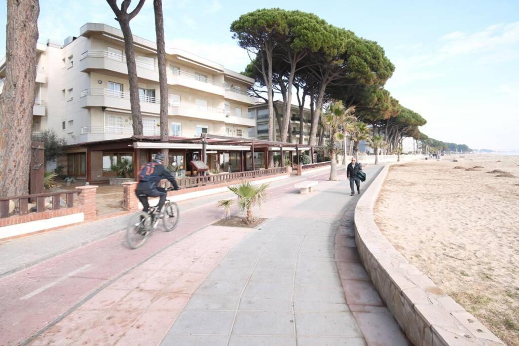 Apartamento Con Vistas Al Mar En Cambrils Zewnętrze zdjęcie