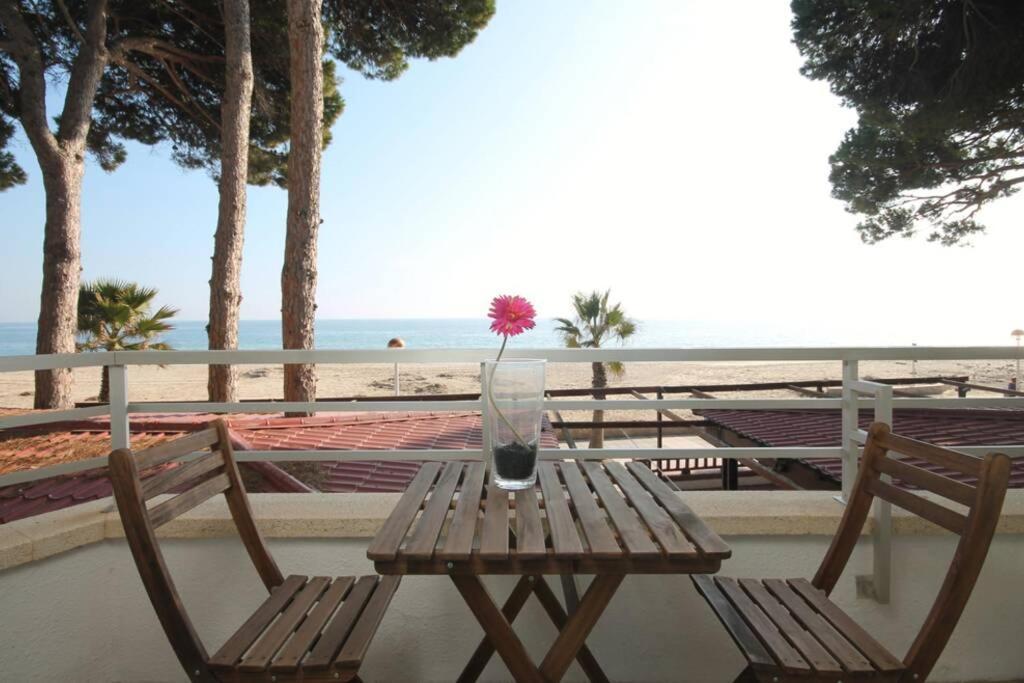 Apartamento Con Vistas Al Mar En Cambrils Zewnętrze zdjęcie