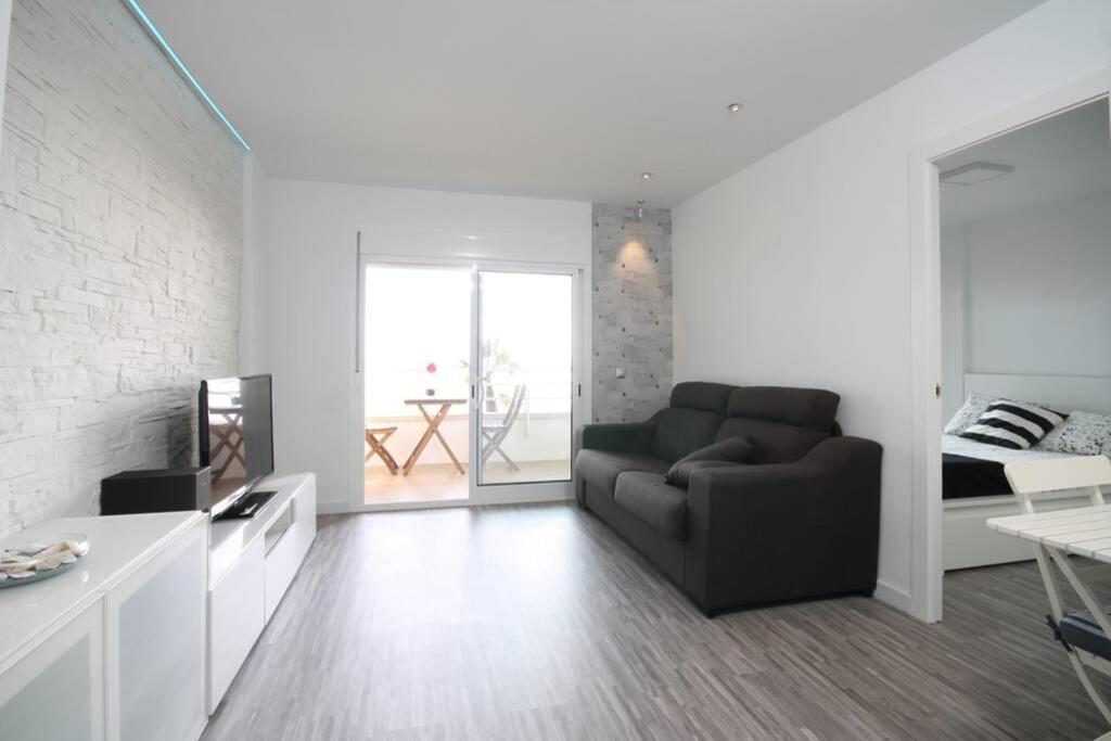 Apartamento Con Vistas Al Mar En Cambrils Zewnętrze zdjęcie