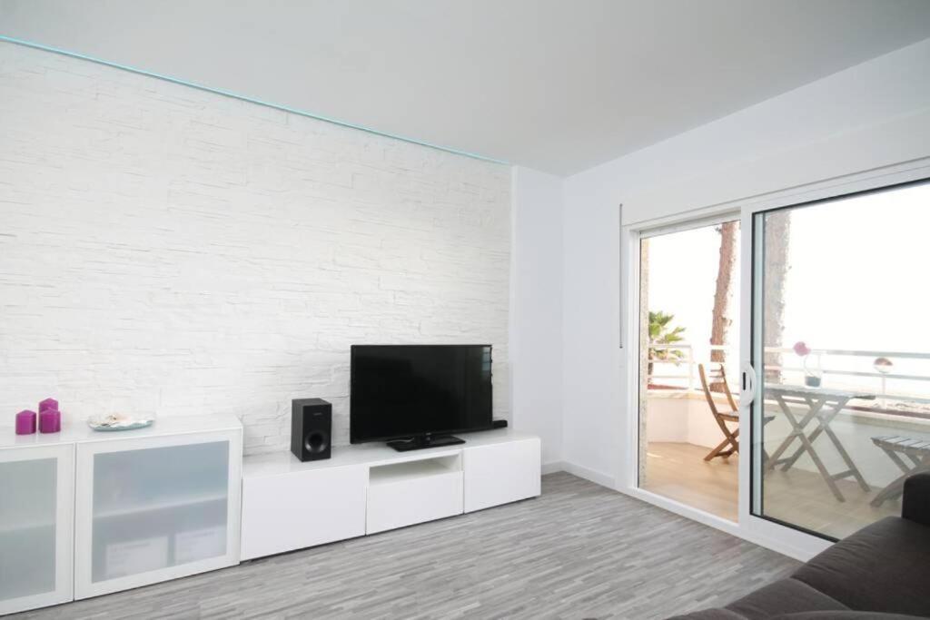 Apartamento Con Vistas Al Mar En Cambrils Zewnętrze zdjęcie