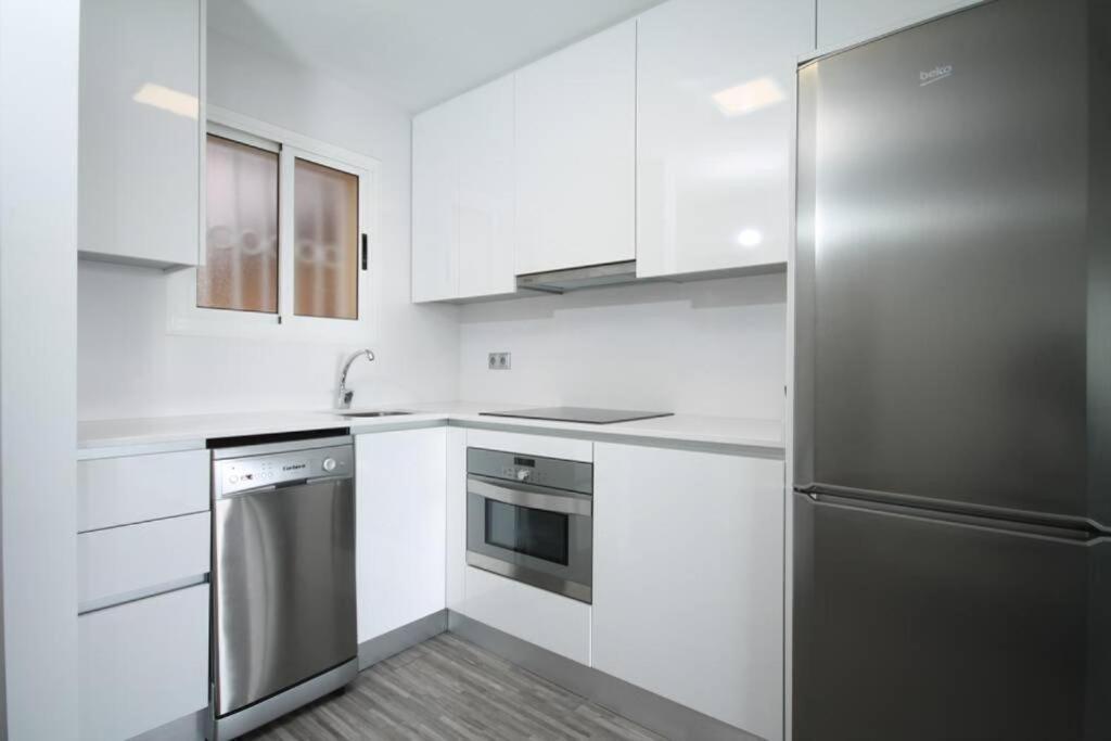 Apartamento Con Vistas Al Mar En Cambrils Zewnętrze zdjęcie