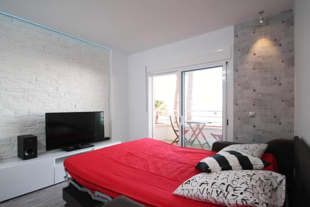 Apartamento Con Vistas Al Mar En Cambrils Zewnętrze zdjęcie