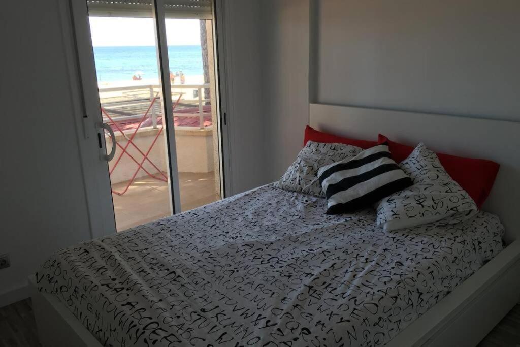 Apartamento Con Vistas Al Mar En Cambrils Zewnętrze zdjęcie